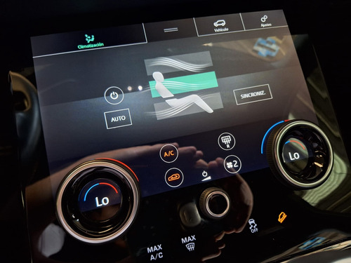 Land Rover Range Rover Evoque 2.0 Hse Dynamic At