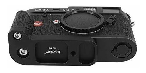 Imagen 2 de 4 de Hg M6 Soporte Para Camara Leica M2 M3 M4 2 M7 Mp