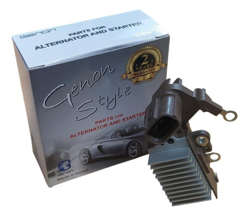 Regulador Alternador Toyota Corolla Camry