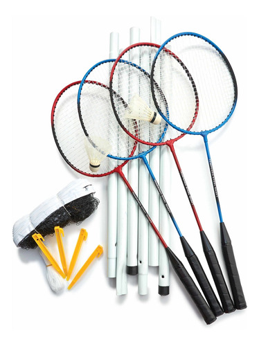 Set De Bádminton Gamecraft 