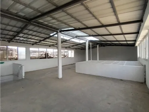 Arriendo Bodega En El Troncal