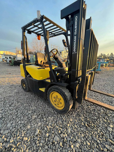 Imagen 5 de 17 de Daewoo Doosan Autoelevador 2,5tn 2891hs De Uso Envios Pais