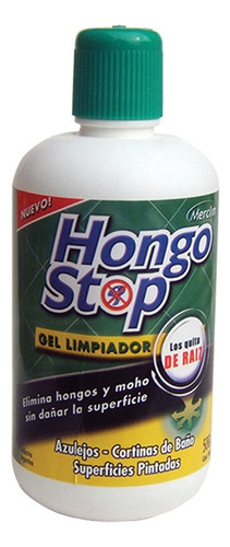 Gel Limpiador Antihongos Hongo Stop X 500ml Merclin