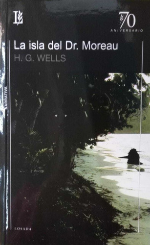 Isla Dr. Moreau - Herbert George Wells