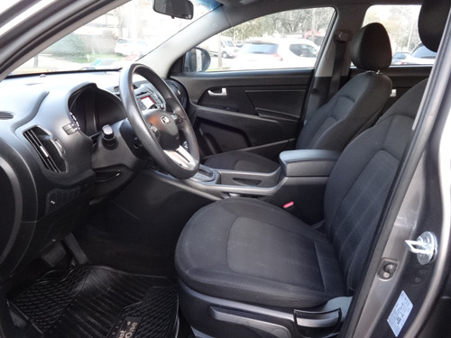 Kia Sportage Kia Sportage Lx 2.0 Aut 2013