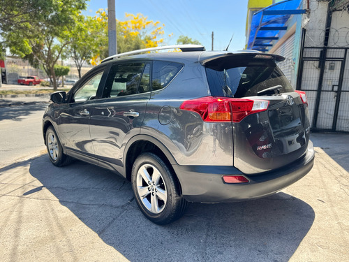 Toyota RAV4 2.5 Limited L4 Awd At