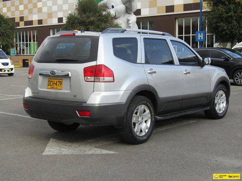 Kia Mohave Ex