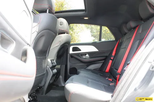 Mercedes-Benz Clase GLE 53 3.0 Amg 4Matic