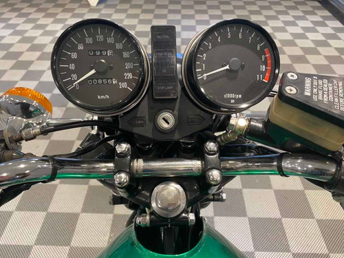 Kawasaki Kz1000 1979 Como Nueva