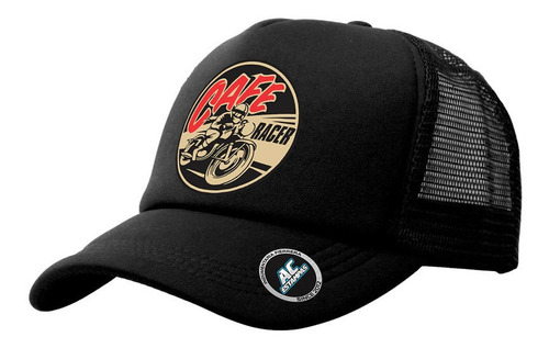 Gorra Trucker Fierrera - 053 Café Racer