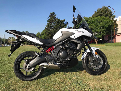Kawasaki Versys