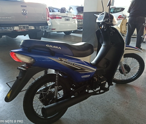 Imagen 4 de 11 de Moto Gilera 110