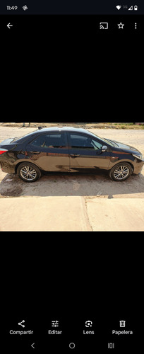 Toyota Corolla 1.8 Xei Cvt Pack 140cv