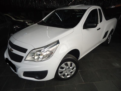 Chevrolet Montana 1.4 ls 8v Flex 2p Manual