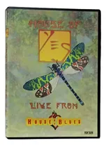 Comprar Dvd Yes House Of Yes - Live From House Of Blues