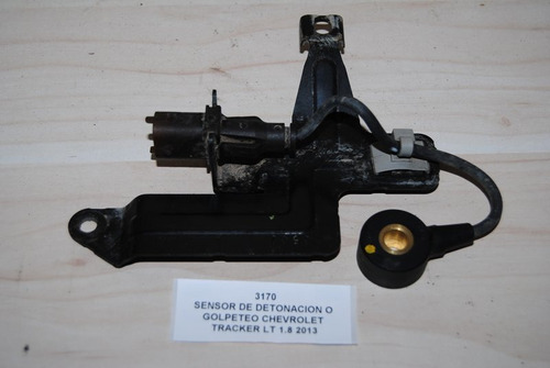 Sensor De Detonacion O Golpeteo Chevrolet Tracker Lt 1.8