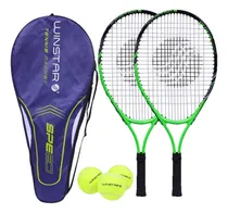 Comprar Raquetas Para Tenis De Aluminio 23 Speed Junior