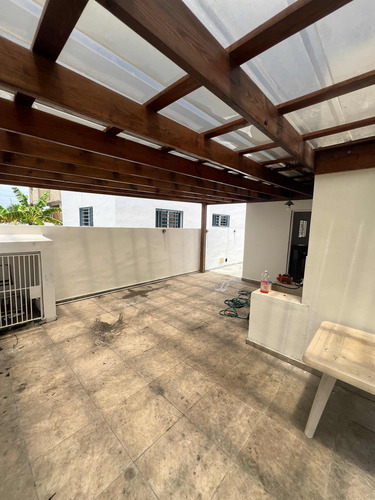Casa En Renta Ubicada En Estrella Marina, La Romana