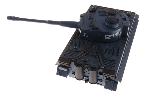 Imagen 7 de 8 de Vehículo De Camuflaje A Escala 1/32 Del Tanque De Batalla