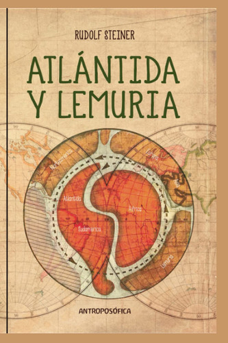 Libro: Atlántida Y Lemuria: Un Recorrido Histórico