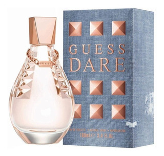 Perfume Loción Guess Dare Mujer 100ml - mL a $1469