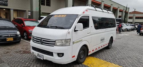 Foton Cs2 Soporter 2015