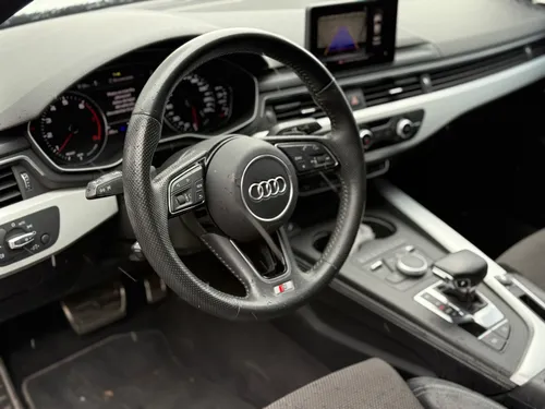 Audi A4 2.0 Tfsi Quattro Progressive