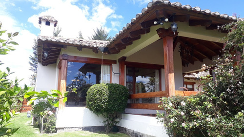 Imagen 7 de 18 de Casa Campestre En Cotacachi Conjunto Privado Muy Seguro!