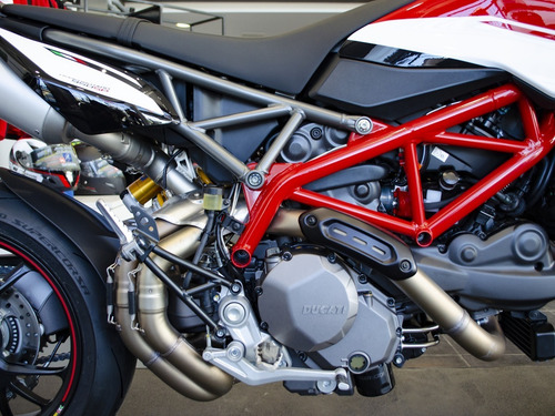 Imagen 21 de 22 de Ducati Hypermotard 950 Sp - Unidad En Stock Gf