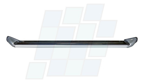 Estribos Tipo Original Nissan Frontier Aluminio