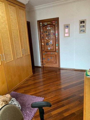 Imagem 28 de 30 de Apartamento Com 4 Dormitórios À Venda, 298 M² Por R$ 1.699.000,00 - Vila Bastos - Santo André/sp - Ap12764