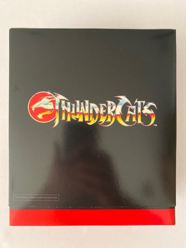 Mumm Ra Thundercats Super7 Figura 7 Pulgadas Mumra Momia (Usado)