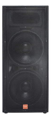 Bafle Qrx Audio® Q215v 2 P/bocinas De 15 PuLG Y Driver Plano