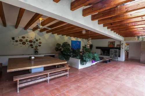 Precioso Rancho Botánico En Venta