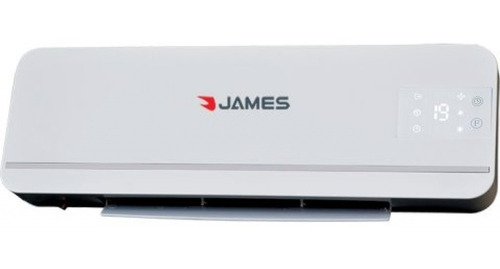 Caloventilador James Cvtm 2000 Ptc - 2000 W Sensacion