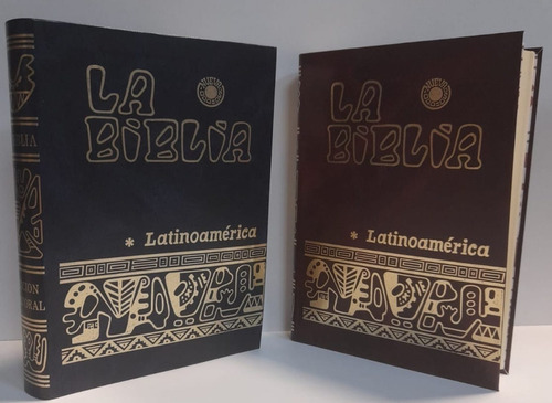 Biblia Latinoamericana - Edición Pastoral - San Pablo 