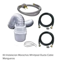 Comprar Kit Instalacion Morochas Lavadora Secadora Todas Las Marcas