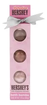 Comprar Hershey Valentine Set Trío 3 Bombas De Baño De Chocolate
