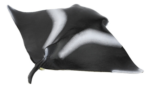 Figura De Animal Marino En Miniatura, Simulación De Mantarra