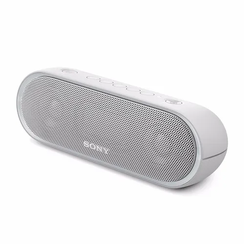 Parlante Sony Srs-xb20-w 25w Blanco Inalámbrico Bluetooth