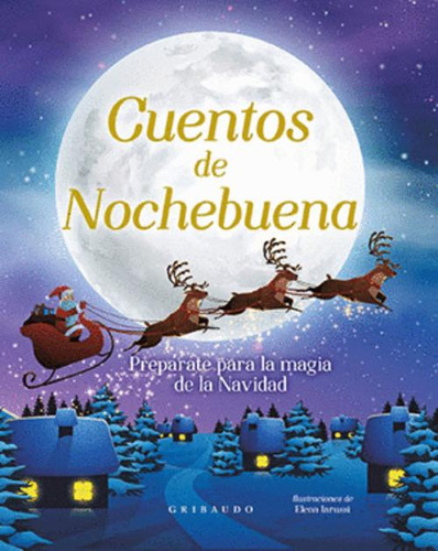 Libro Cuentos De Nochebuena