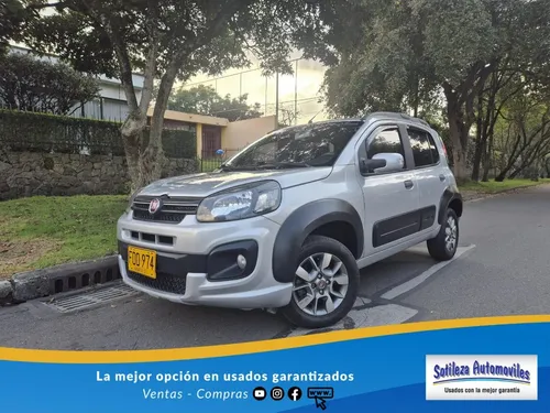 Fiat Uno 1.4 Way