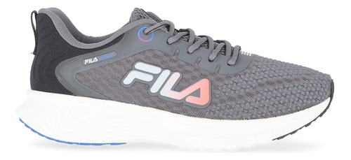 Zapatillas Fila Hombre Magnus Grises Running