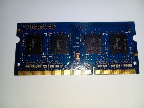 Memoria Ram 2gb Ddr 3 Soddim Varias Marcas (Usado)