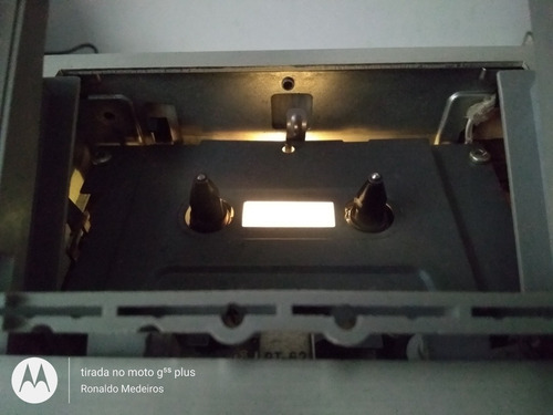 Cassete Player Gradiente C-404 No°2 (Usado)