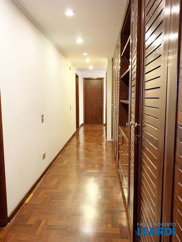 Imagem 8 de 15 de Apartamento - Moema Pássaros - Sp - 589468