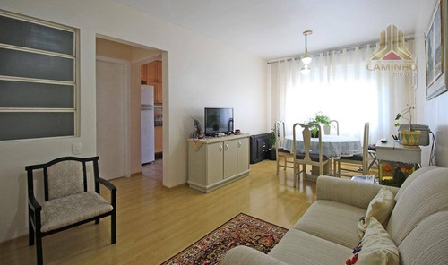 Imagem 6 de 15 de Kitnet Residencial À Venda, Glória, Porto Alegre. - Kn0061