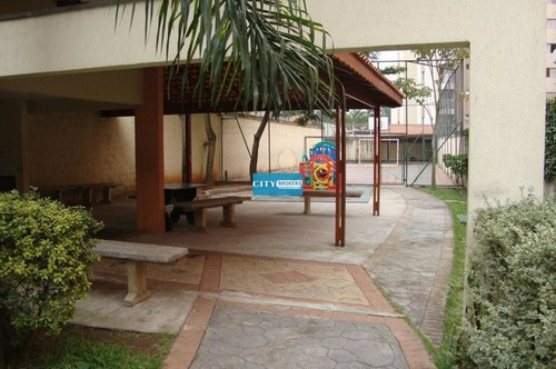Imagem 13 de 15 de Lindo Apartamento 64 Metros 3 Dormitórios No Tatuapé - Sp1044