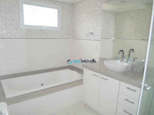 Imagem 10 de 28 de Sobrado Com 6 Dormitórios À Venda, 320 M² Por R$ 2.300.000,00 - Swiss Park - Campinas/sp - So0008