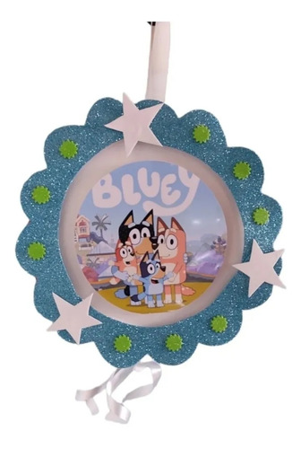 Piñata De Bluey 